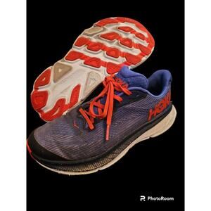 Men's Hoka Blue Kawana Size 10‎